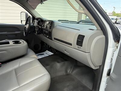 2014 Chevrolet Silverado 2500HD Work Truck   - Photo 20 - Nashville, TN 37210