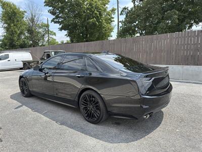 2019 Cadillac CT6-V 4.2TT   - Photo 8 - Nashville, TN 37210
