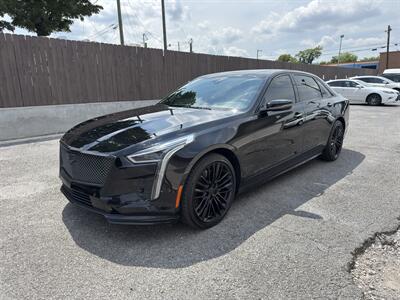 2019 Cadillac CT6-V 4.2TT   - Photo 5 - Nashville, TN 37210