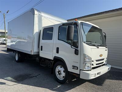 2022 Chevrolet 4500 LCF 4500 LCF - Photo 2 - Nashville, TN 37210
