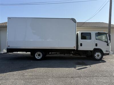 2022 Chevrolet 4500 LCF 4500 LCF Van