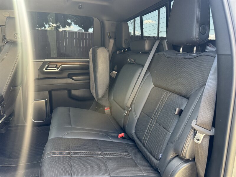 2024 Chevrolet Silverado 2500HD High Country - Photo 26 - Nashville, TN 37210