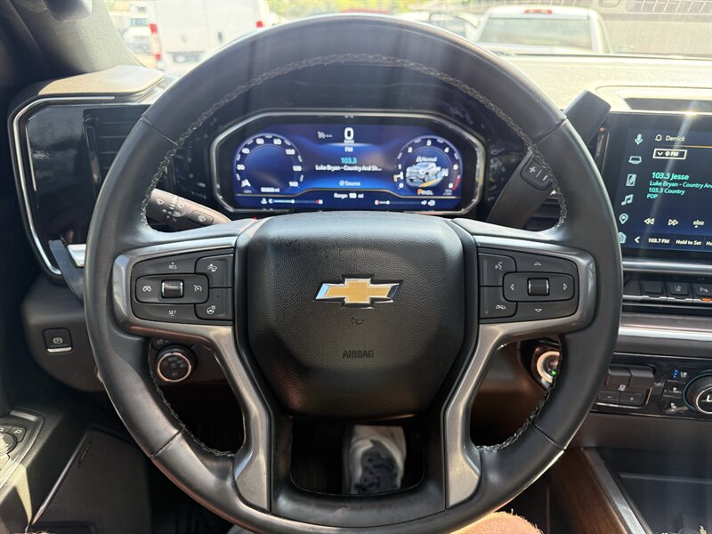 2024 Chevrolet Silverado 2500HD High Country - Photo 16 - Nashville, TN 37210