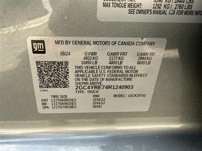 2024 Chevrolet Silverado 2500HD High Country - Photo 28 - Nashville, TN 37210