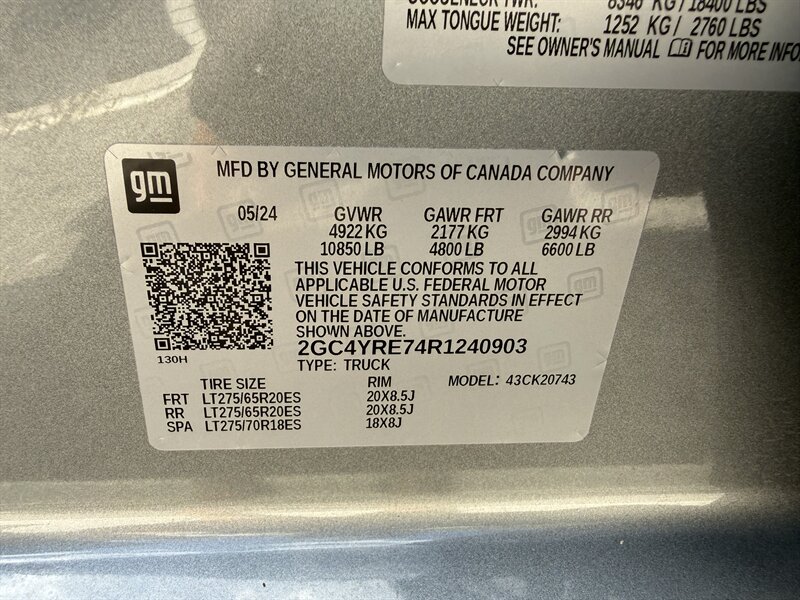2024 Chevrolet Silverado 2500HD High Country - Photo 28 - Nashville, TN 37210