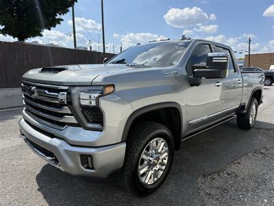 2024 Chevrolet Silverado 2500HD High Country - Photo 42 - Nashville, TN 37210