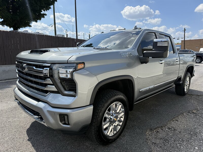 2024 Chevrolet Silverado 2500HD High Country - Photo 42 - Nashville, TN 37210