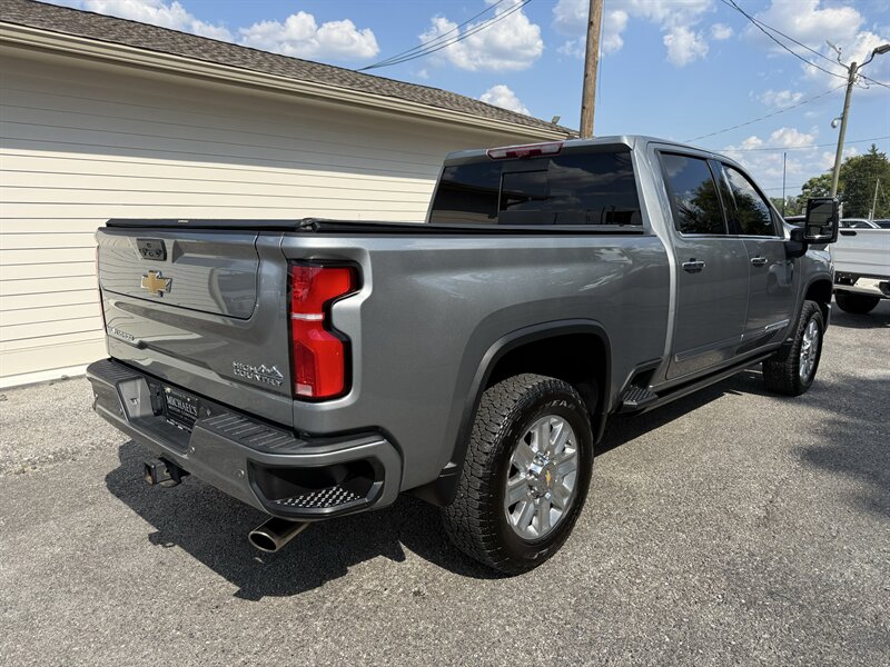 2024 Chevrolet Silverado 2500HD High Country - Photo 45 - Nashville, TN 37210