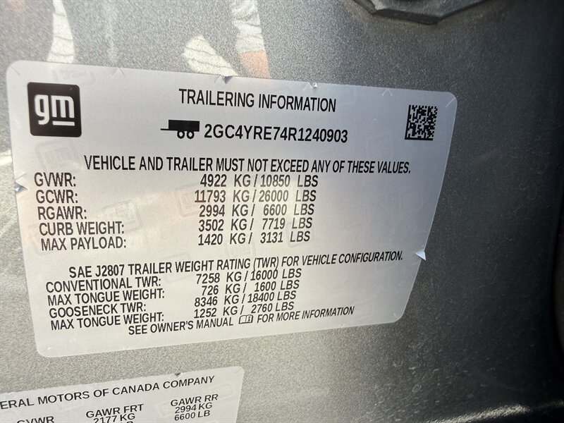 2024 Chevrolet Silverado 2500HD High Country - Photo 18 - Nashville, TN 37210