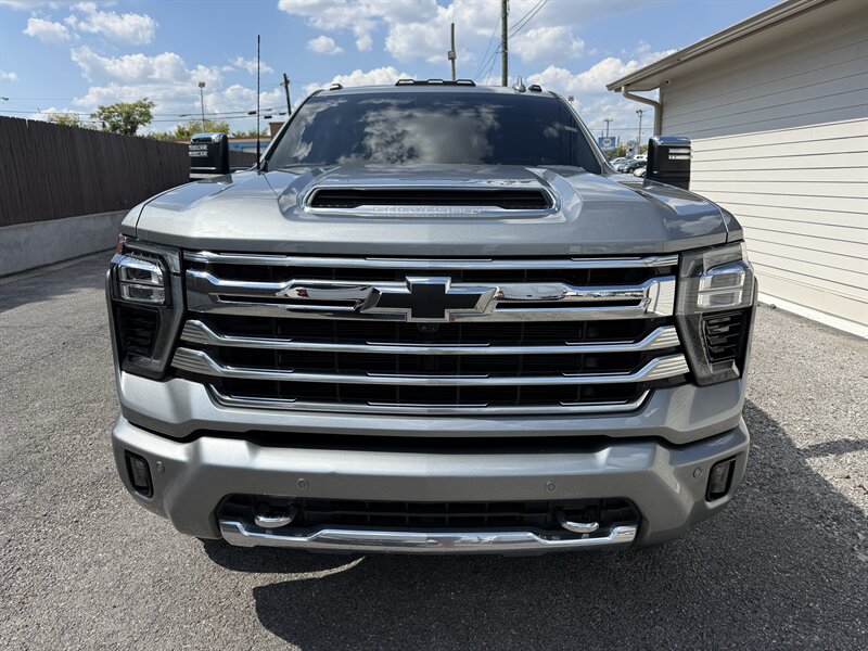 2024 Chevrolet Silverado 2500HD High Country - Photo 43 - Nashville, TN 37210