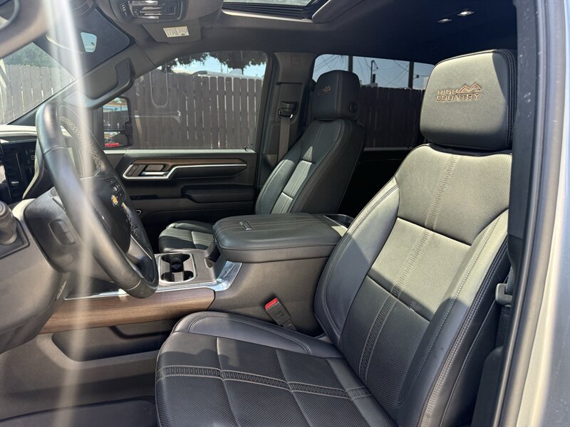 2024 Chevrolet Silverado 2500HD High Country - Photo 19 - Nashville, TN 37210