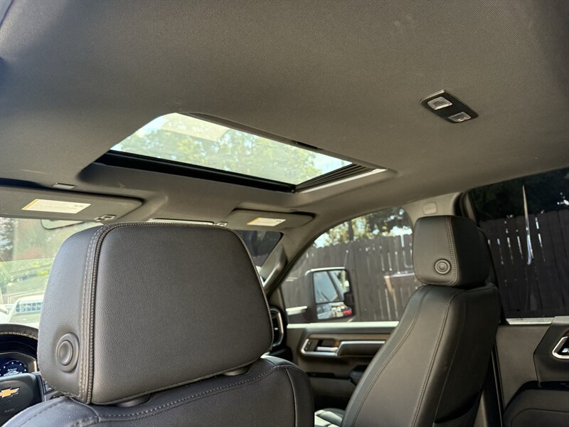 2024 Chevrolet Silverado 2500HD High Country - Photo 25 - Nashville, TN 37210
