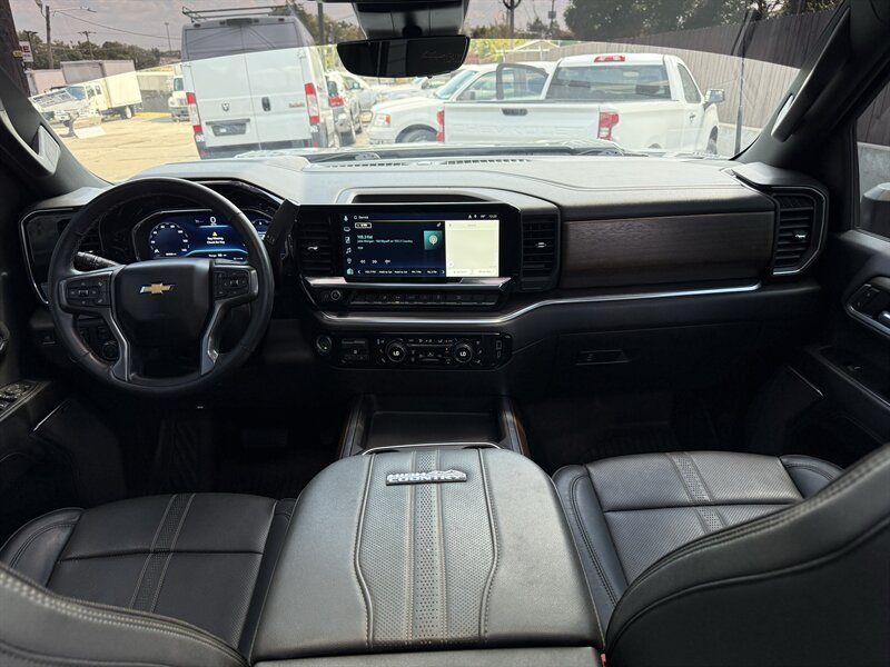 2024 Chevrolet Silverado 2500HD High Country - Photo 36 - Nashville, TN 37210