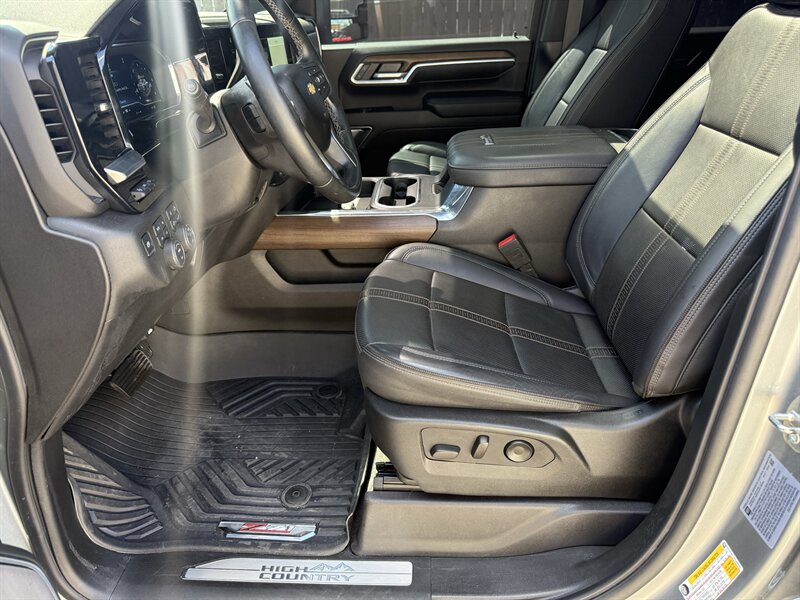 2024 Chevrolet Silverado 2500HD High Country - Photo 20 - Nashville, TN 37210