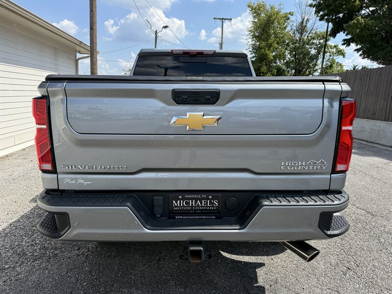 2024 Chevrolet Silverado 2500HD High Country - Photo 35 - Nashville, TN 37210