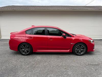 2016 Subaru WRX Limited Sedan