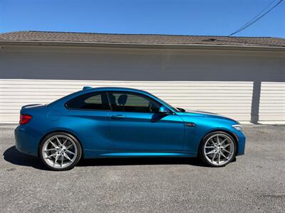 2018 BMW M2 Coupe