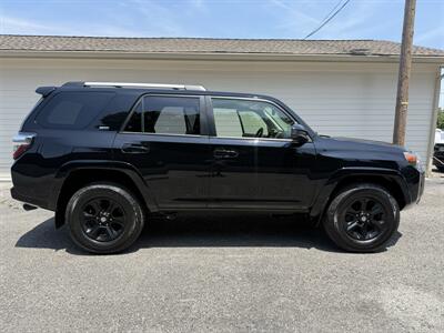 2023 Toyota 4Runner SR5 SUV