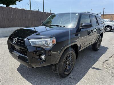 2023 Toyota 4Runner SR5   - Photo 25 - Nashville, TN 37210