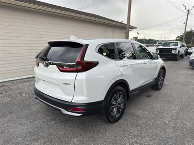 2022 Honda CR-V EX   - Photo 10 - Nashville, TN 37210