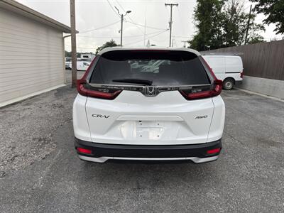 2022 Honda CR-V EX   - Photo 9 - Nashville, TN 37210