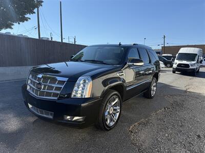 2011 Cadillac Escalade Hybrid Platinum Hybrid - Photo 5 - Nashville, TN 37210