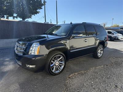 2011 Cadillac Escalade Hybrid Platinum Hybrid - Photo 6 - Nashville, TN 37210