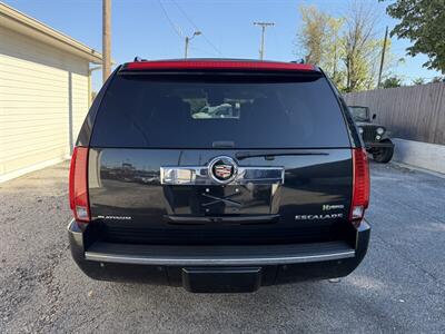 2011 Cadillac Escalade Hybrid Platinum Hybrid - Photo 9 - Nashville, TN 37210