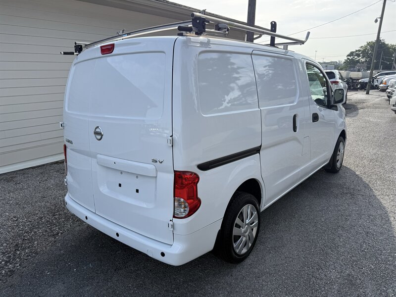 2021 Nissan NV200 SV - Photo 8 - Nashville, TN 37210
