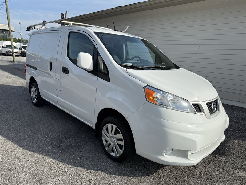 2021 Nissan NV200 SV - Photo 4 - Nashville, TN 37210