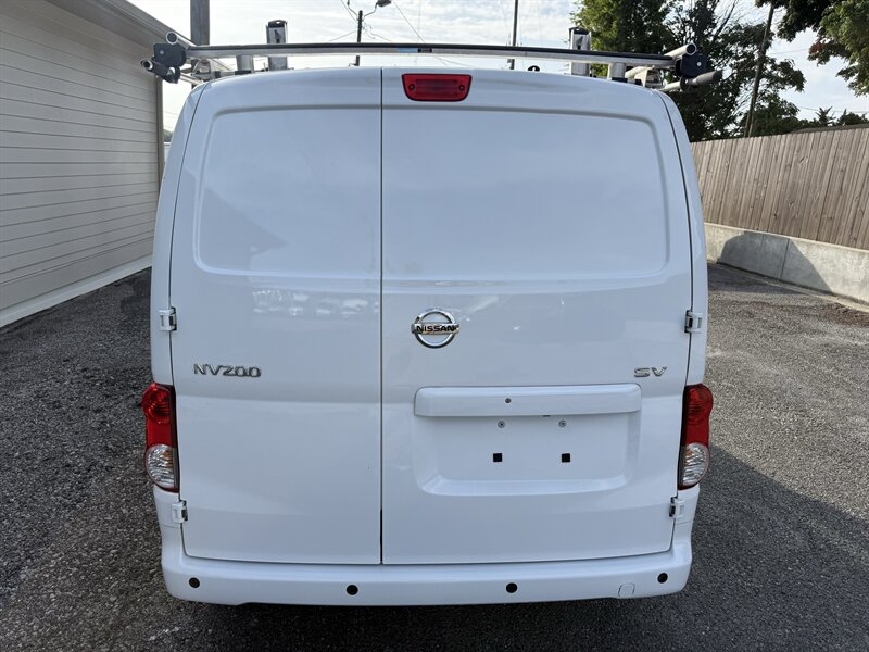 2021 Nissan NV200 SV - Photo 9 - Nashville, TN 37210