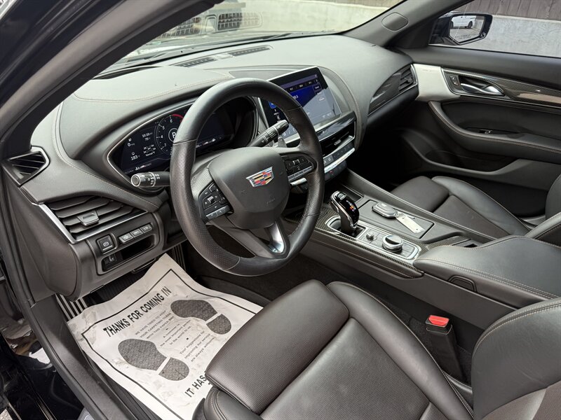 2022 Cadillac CT5 Sport - Photo 30 - Nashville, TN 37210