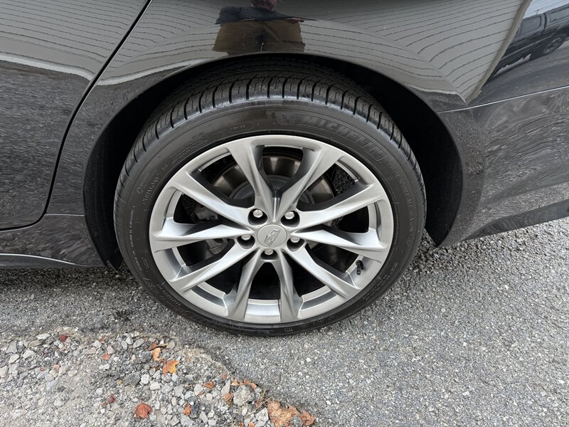 2022 Cadillac CT5 Sport - Photo 17 - Nashville, TN 37210