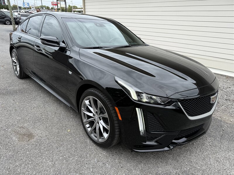 2022 Cadillac CT5 Sport - Photo 11 - Nashville, TN 37210