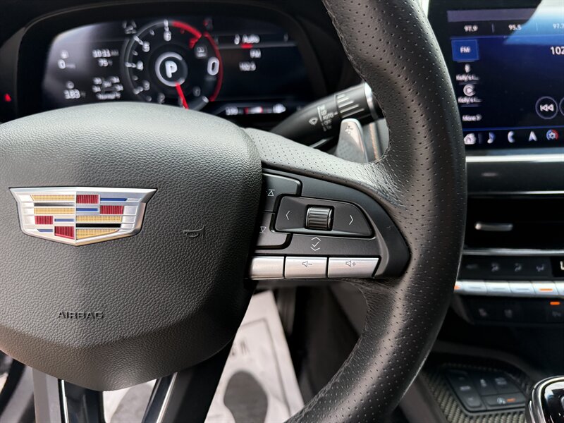 2022 Cadillac CT5 Sport - Photo 24 - Nashville, TN 37210