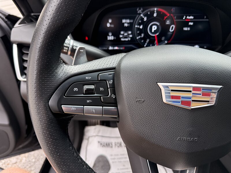 2022 Cadillac CT5 Sport - Photo 25 - Nashville, TN 37210