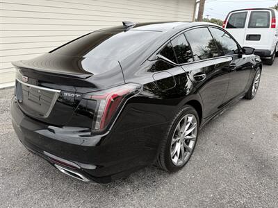 2022 Cadillac CT5 Sport - Photo 14 - Nashville, TN 37210
