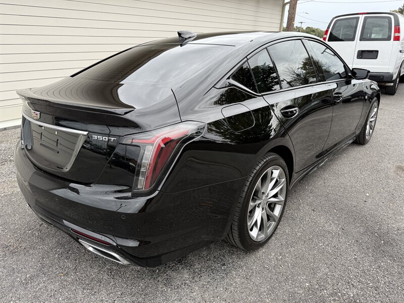 2022 Cadillac CT5 Sport - Photo 14 - Nashville, TN 37210