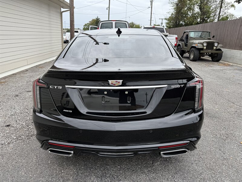 2022 Cadillac CT5 Sport - Photo 2 - Nashville, TN 37210