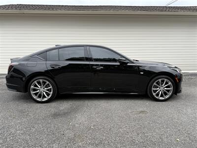 2022 Cadillac CT5 Sport Sedan