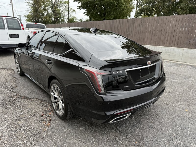 2022 Cadillac CT5 Sport - Photo 16 - Nashville, TN 37210