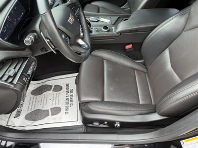 2022 Cadillac CT5 Sport - Photo 33 - Nashville, TN 37210