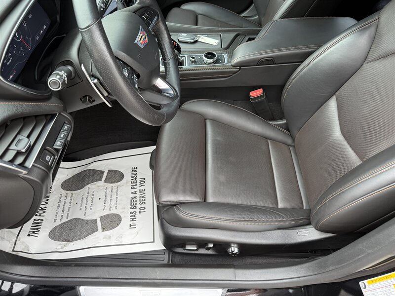 2022 Cadillac CT5 Sport - Photo 33 - Nashville, TN 37210