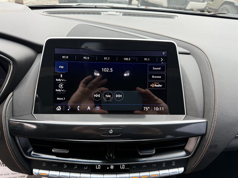 2022 Cadillac CT5 Sport - Photo 23 - Nashville, TN 37210