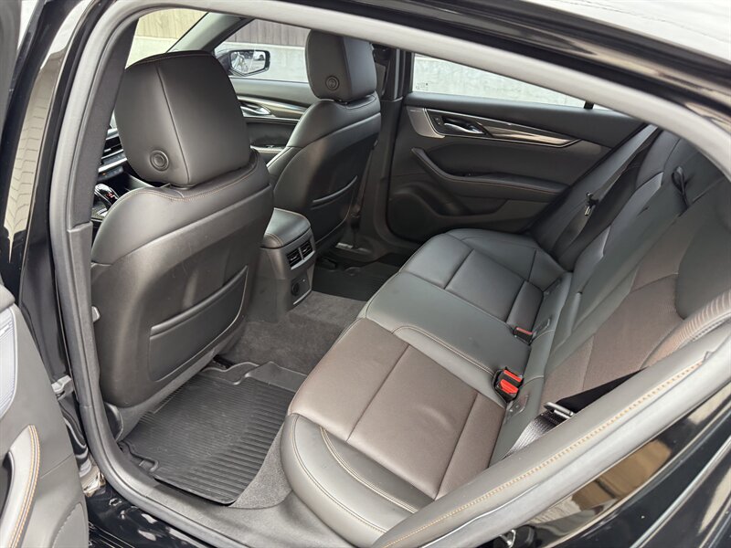 2022 Cadillac CT5 Sport - Photo 18 - Nashville, TN 37210