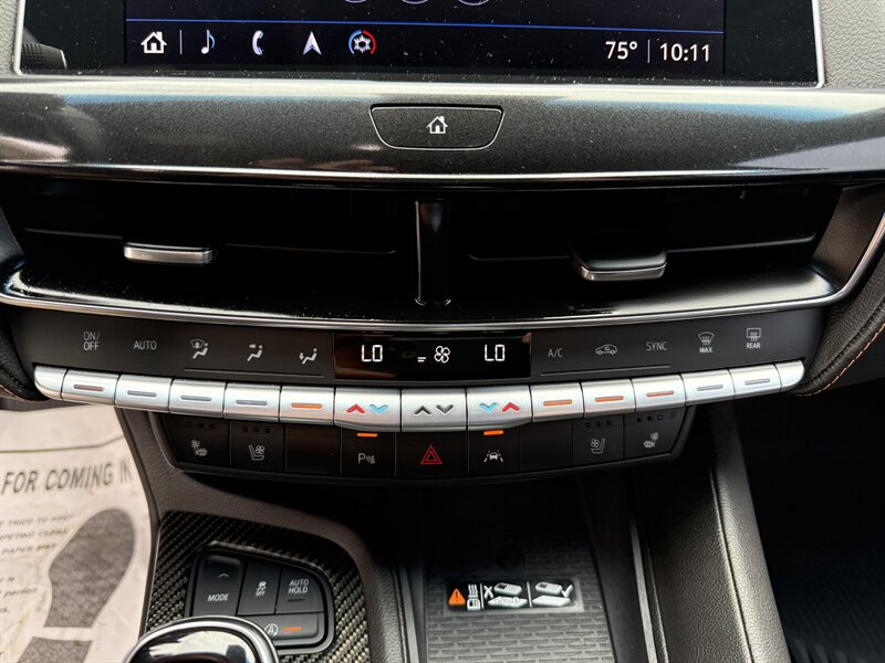 2022 Cadillac CT5 Sport - Photo 22 - Nashville, TN 37210
