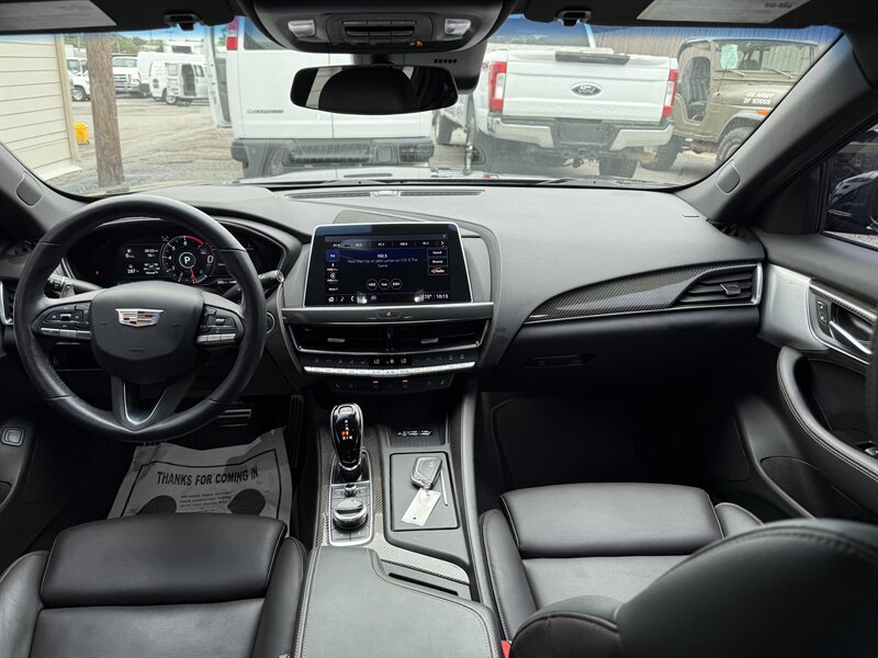 2022 Cadillac CT5 Sport - Photo 9 - Nashville, TN 37210