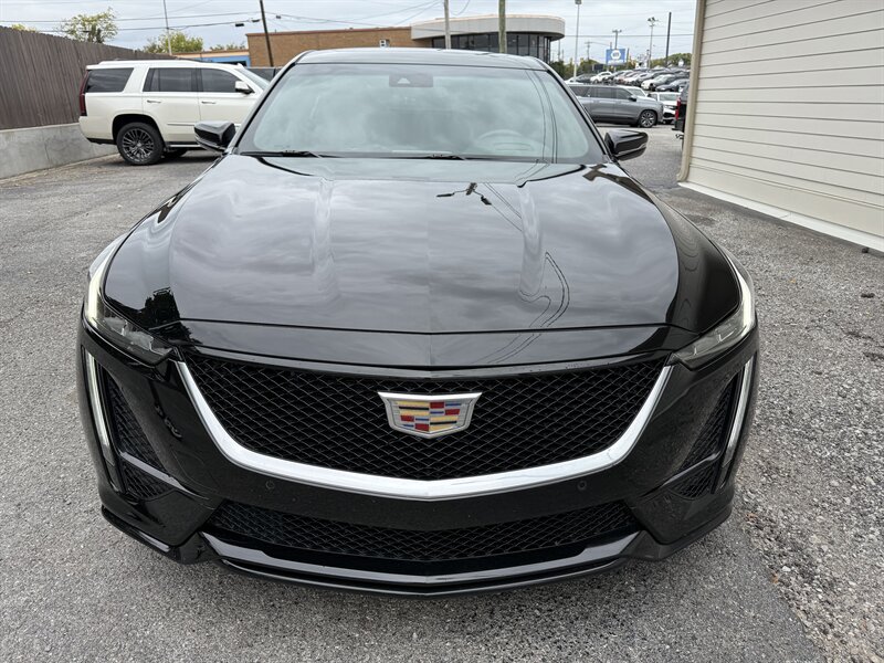 2022 Cadillac CT5 Sport photo 4
