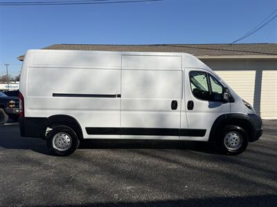 2021 RAM ProMaster 2500 159 WB Van