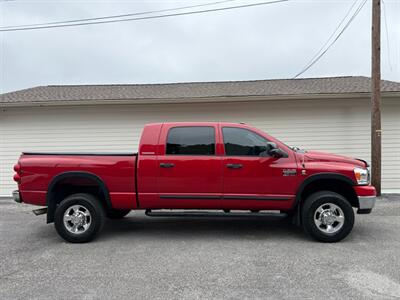 2007 Dodge Ram 2500 SLT Truck